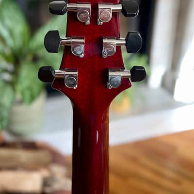 PRS Custom 22 Stoptail 2000 - Scarlet Red - KILLER TOP!!! image 6