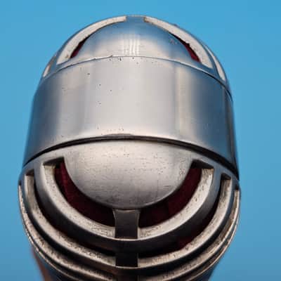 ☆Vintage 1940s Electro-Voice 726 Cardyne I Cardioid Dynamic Microphone - 731 725 Chrome 55 55S Fatboy Elvis EV Variant image 24