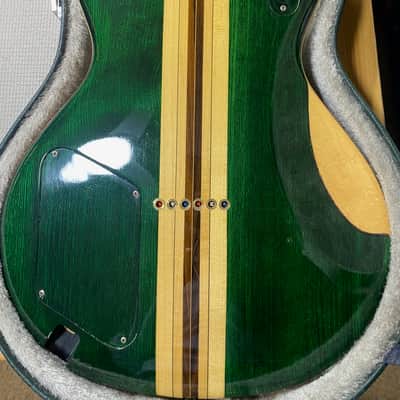 Daion Mark XX Power Series 1981 - Green - Daion Hard Case image 17