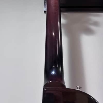 2021 Gibson Les Paul Traditional Pro V - Blueberry Burst image 14