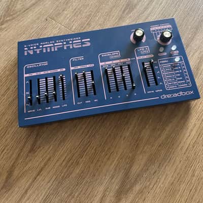 Dreadbox Nymphes 