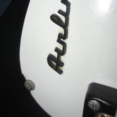 Vintage circa 1964 Airline Model 7214 Electric Guitar w/ Original Amp in Case image 7