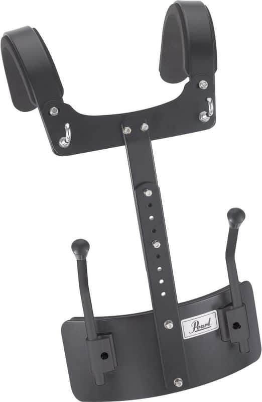 Pearl MX T-Frame Bass Drum Carrier - Black (MXB1) image 1