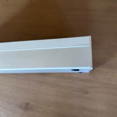 Palette + Decksaver lid Intellijel 4U 104HP Case 2019 - Present - Silver image 5