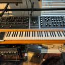 Moog One 16-Voice 61-Key Polyphonic Analog Synthesizer 2018 - Present - Black/Ash