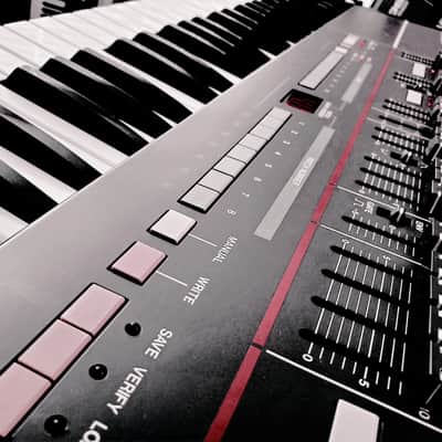 ROLAND JUNO 106 FULLY RESTORED/SERVICED AND IN AMAZING CONDITION!!! image 18