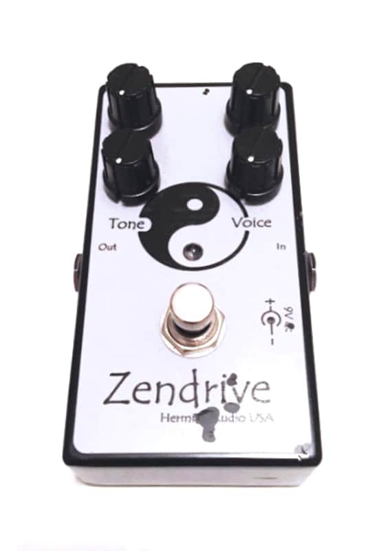 Lovepedal Zendrive