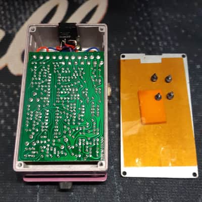 Boss BF-2 Flanger (Black Label) JULY 1982 MIJ JRC Op Amps image 3