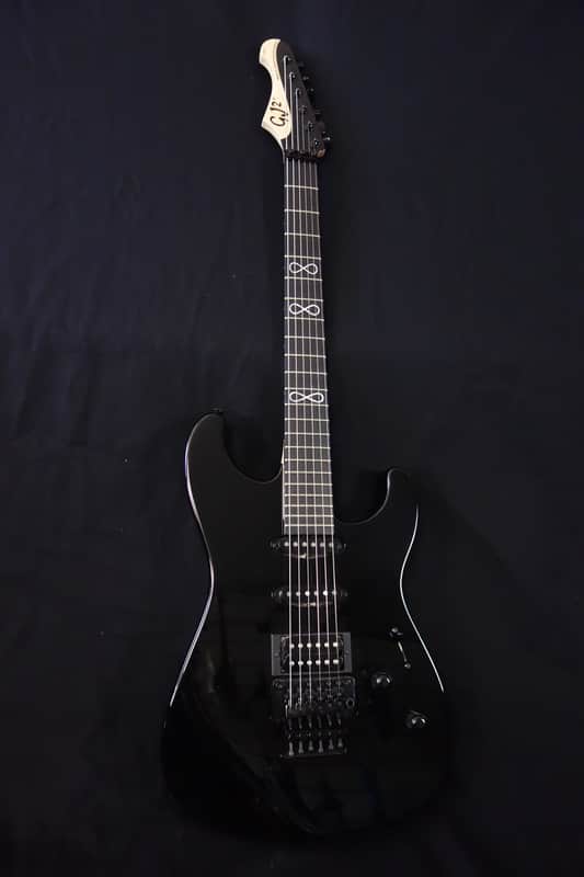 GJ2 Glendora Black image 1