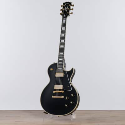 Gibson Custom 1968 Les Paul Custom Reissue, Ebony | Demo image 2