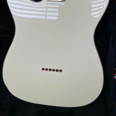 Fender 50th Anniversary Telecaster 1996 - Blonde image 4