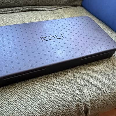 ROLI Seaboard RISE 25 2010s - Black image 4