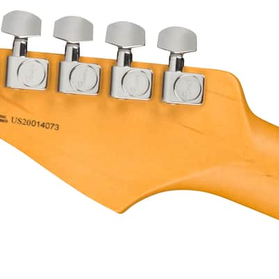 Fender American Professional II Stratocaster with Case (Rosewood/3-Color Sunburst) image 7