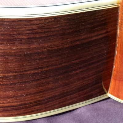 1975 Yairi D35 YW550 Natural + Case image 12