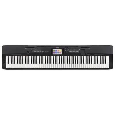 Casio PX-360BK Privia 88-Key Digital Piano - Black image 3