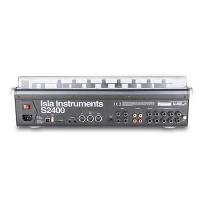Decksaver ISLA Instruments S2400 Cover - Cover for Keyboards image 4