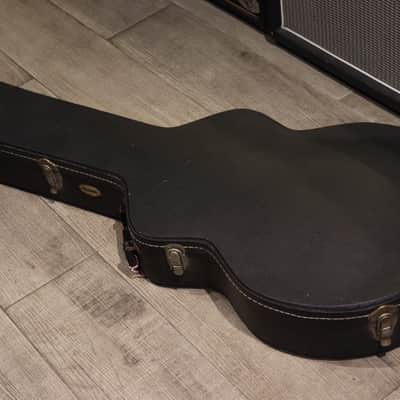 Ibanez JSM100 Joe Scofield Vintage Sunburst 2002 image 14