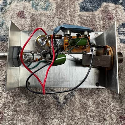 1970 Electro-Harmonix LPB1 Amplifier Plug in Power Booster EH2001 NOS Vintage V1 Linear Boost Guitar Effect W/ Original Box & Paperwork! image 9