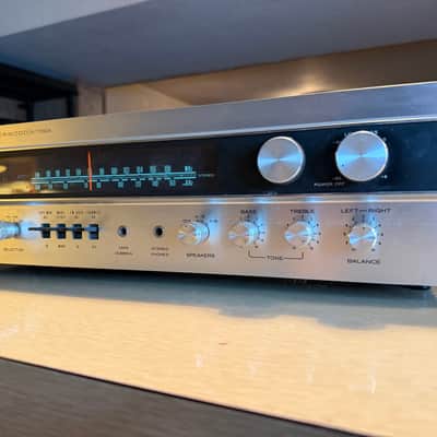Sherwood S‑7100A Receiver Beauty Face, Tested & Cleaned Sounds Great Very Rare🔥 image 3