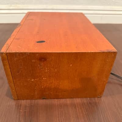 Immagine MCINTOSH C-8 Record Compensator Mono Tube Preamp with Power Supply - 15
