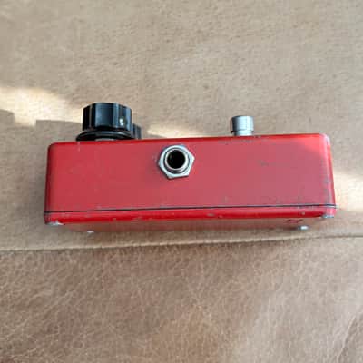 MXR MX-102 Block Dyna Comp 1975 - 1984 - Red image 5