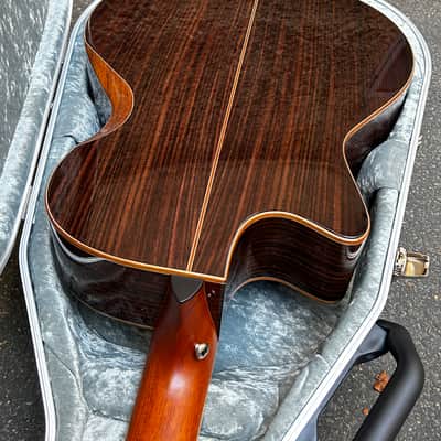 Furch Red Deluxe Gc LR - 7 strings - Alpine + IRW image 9