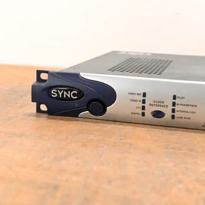 Digidesign SYNC I/O for Pro Tools CG01SRW image 4