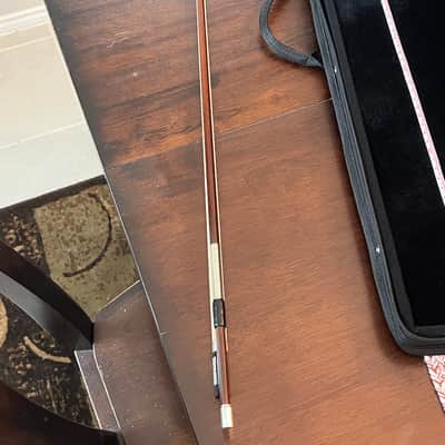Carl Weimer stamped Violin bow, vintage antique  Violin Bow image 3