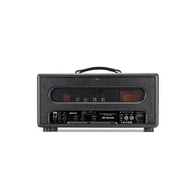 Bad Cat Jet Black 2-Channel 38-Watt Guitar Amp Head 2023 - Present - Black image 7