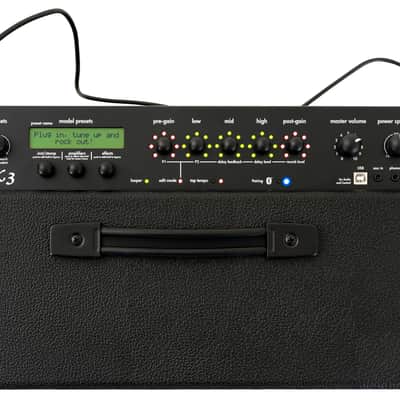 Peavey VYPYR® X3 GUITAR MODELING AMP New - BLACK image 6