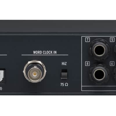 Arturia AUDIOFUSE X8 IN Add 8 Line Inputs to Audio Interfaces, 24-bit 96 kHz image 4