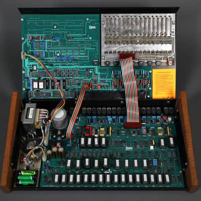 1983 Linn LinnDrum LM2 w/ Original Box Near-Mint Collector-Grade & Fully-Restored image 6