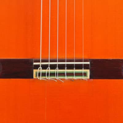 Miguel Molero 2012 "negra" - made in the style of a Conde Hermanos media luna of Paco de Lucia - check video! image 4