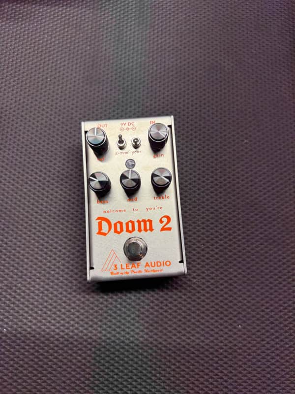3Leaf Audio Doom 2