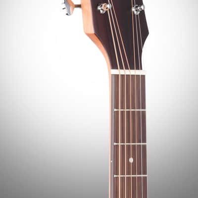 Guild M-240E Acoustic-Electric Guitar, Vintage Sunburst image 6