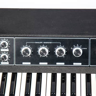 Korg Polyphonic Ensemble P-1000 Owned by Martin Gore of Depeche Mode image 3