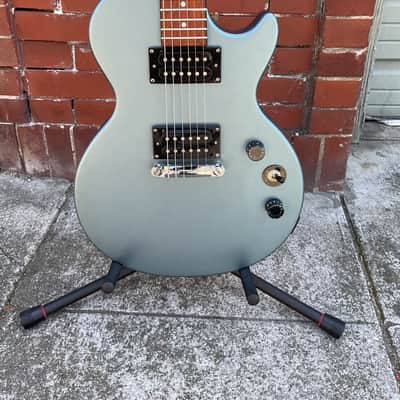 Epiphone Les Paul Special - Metallic Blue image 4