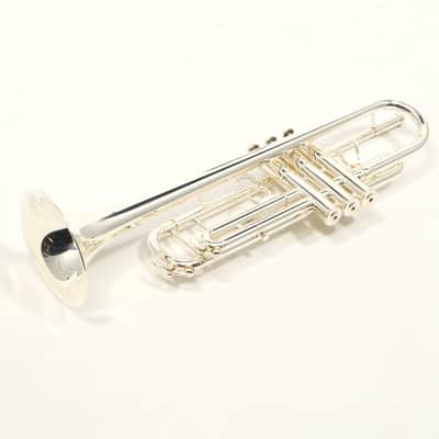 Adams 'Sonic' Series Professional Bb Trumpet in Silver Plate BRAND NEW image 16