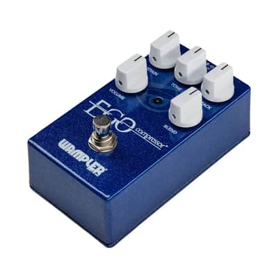 Wampler Ego Compressor V2 Blue image 3