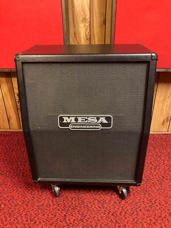 Mesa 212 Vertical Slant Rectifier Cab image 1