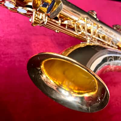 Yamaha YTS-62 Tenor Saxophone 🔥 W/ G1 Neck 🔥 Plays Great 🔥🔥 image 12
