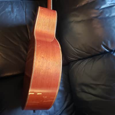 Taylor LKSM-6 | Leo Kottke Signature Model 2000's | Tropical Mahogany & Sitka Spruce image 15