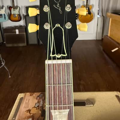 Gibson Custom Shop ‘59 Murphy Lab TRG Exclusive Les Paul 2025 - Sunburst image 6
