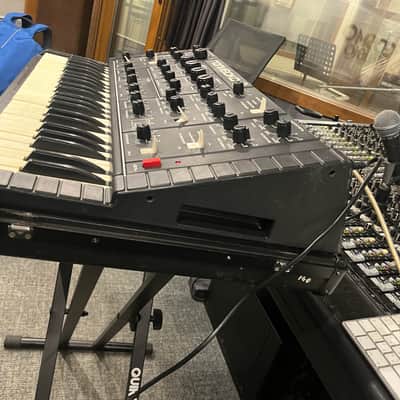 serviced Formanta Polivoks+MIDI-220v image 13