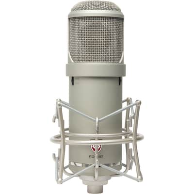 Lauten Audio Atlantis FC-387 Large-Diaphragm Multipattern Condenser Microphone image 2