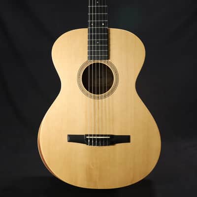 Taylor Academy 12e-N Grand Concert Acoustic-Electric Guitar Natural 071 image 9