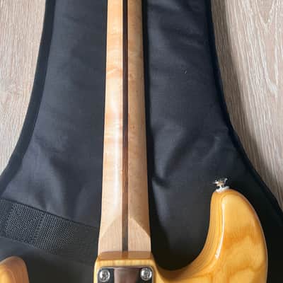 Fender Special Edition Lite Ash Stratocaster 2004 - 2008 - Natural image 7