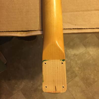 Ibanez Stagestar body, pickups and neck. image 13
