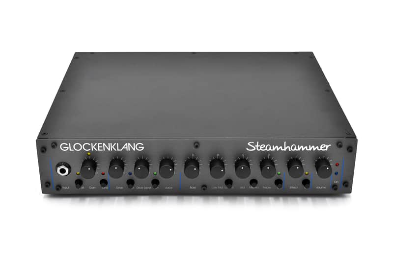 Glockenklang Steamhammer image 1