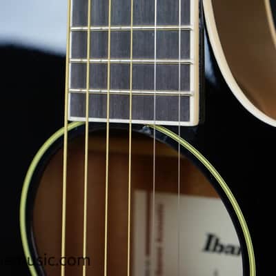 Ibanez TCY10E-BK Talman - Black image 10